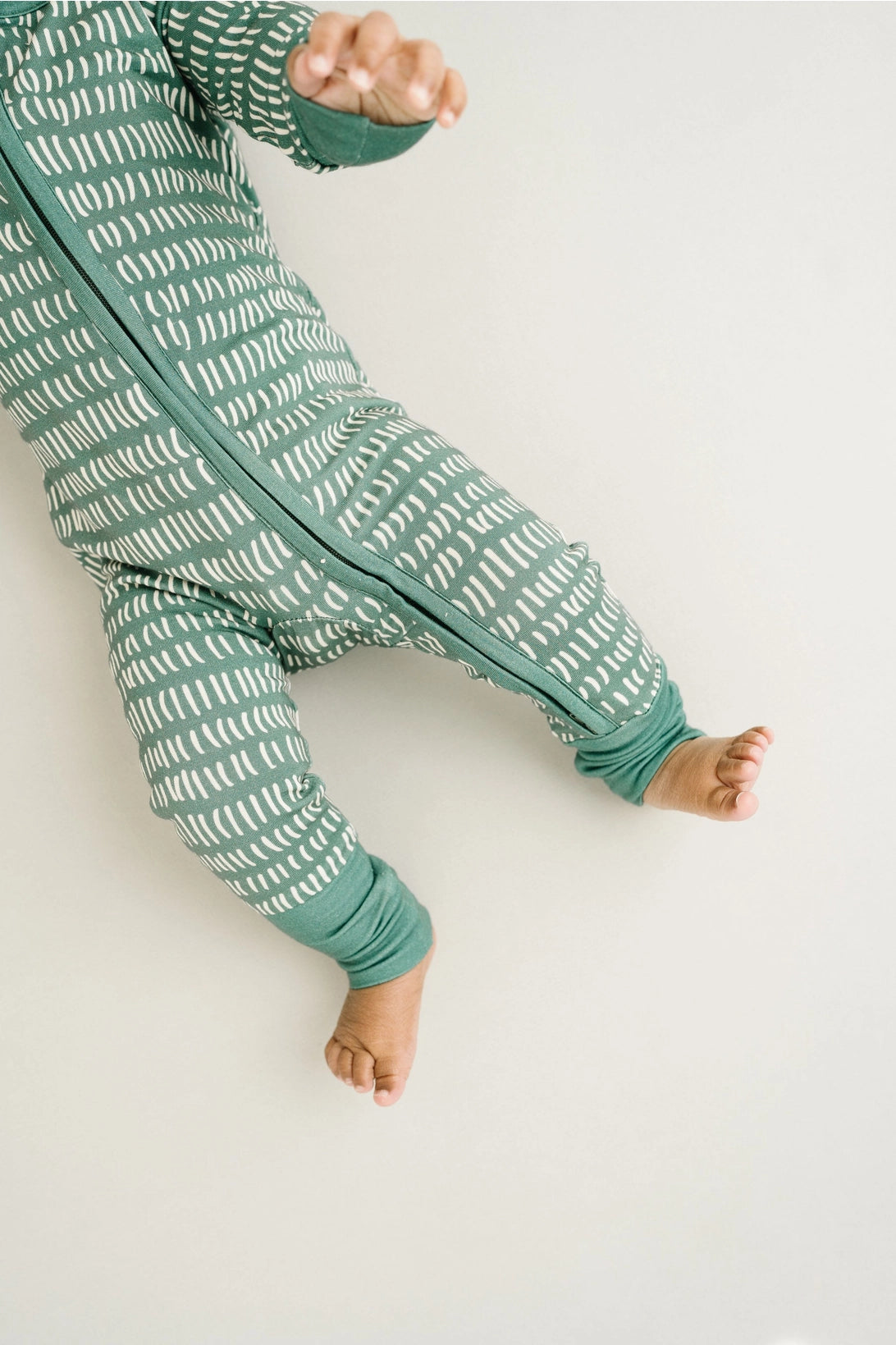 bamboo sleeper|emerald