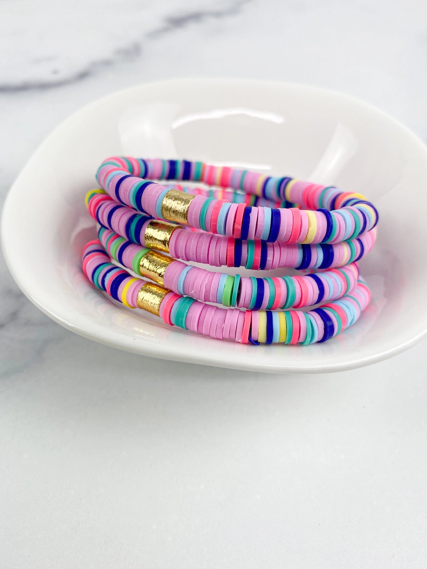 color pop bracelet