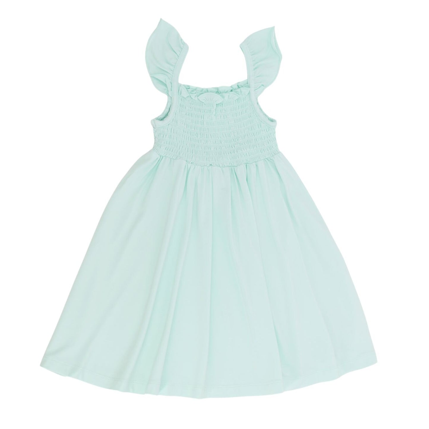 sammy's vintage dress|aqua