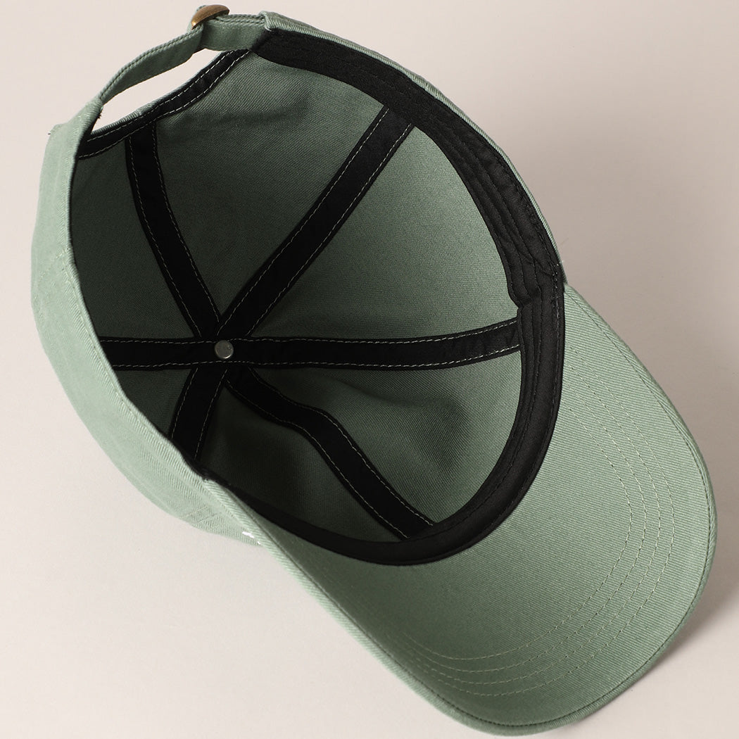 “mama” baseball hat|sage