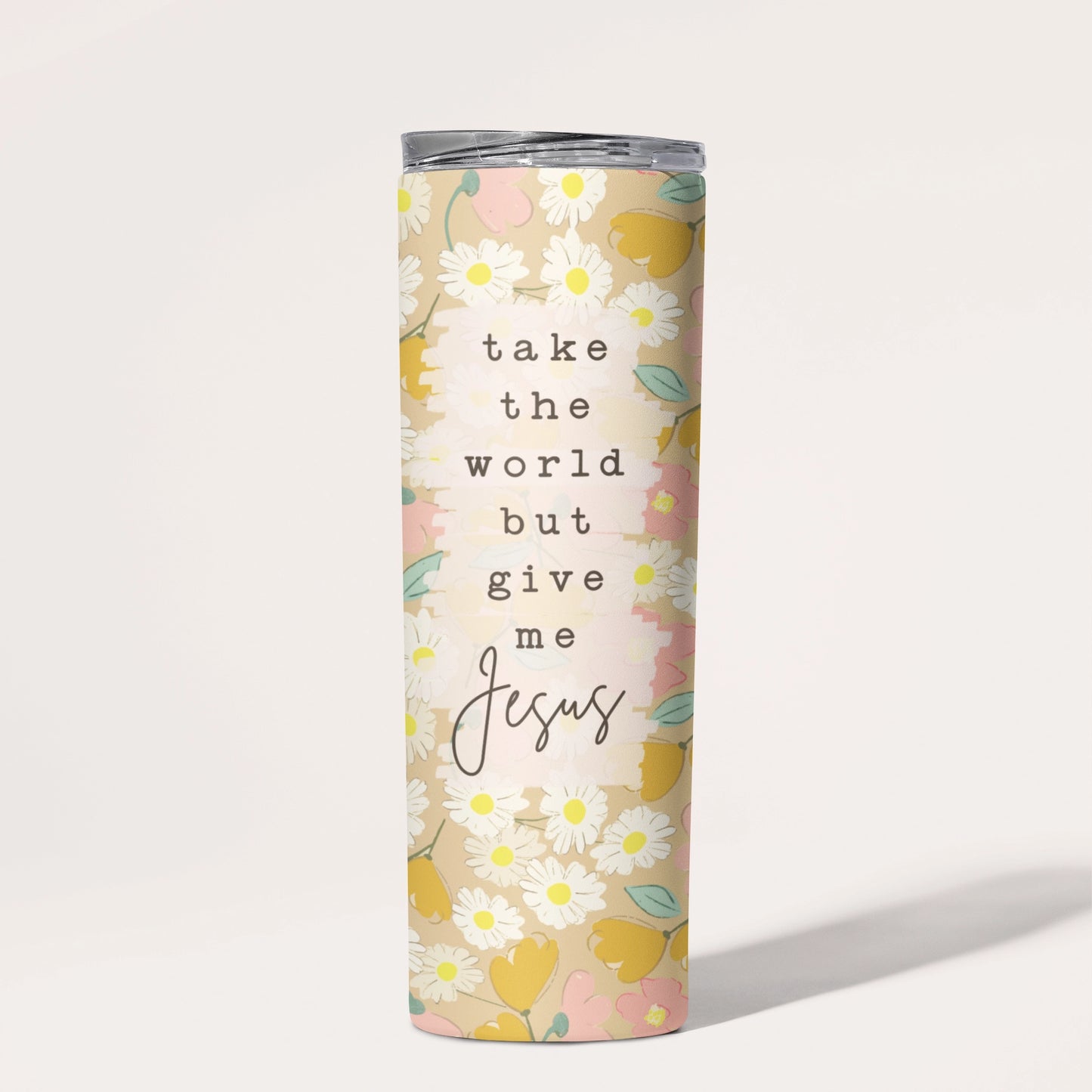 give me Jesus|20oz tumbler