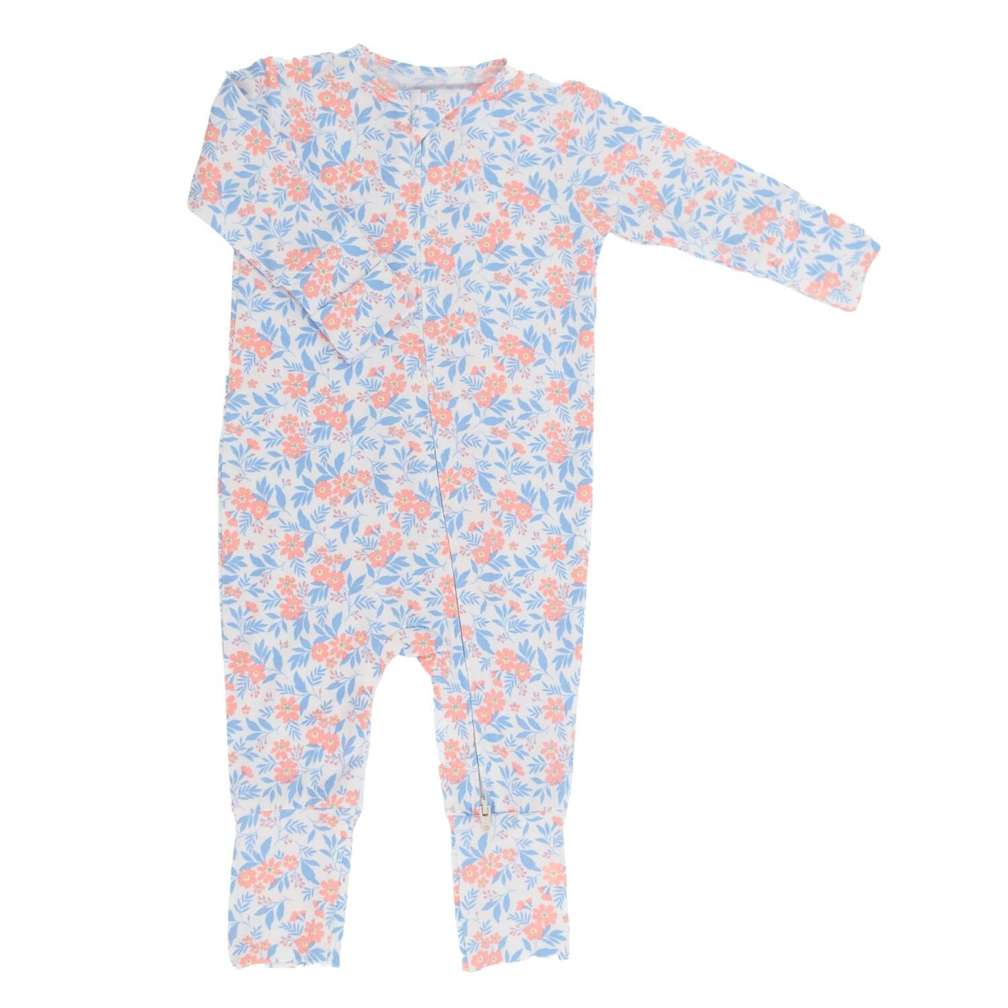 bamboo sleeper|vintage pink flower