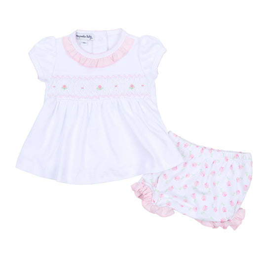 tessa’s classic diaper cover set|pink