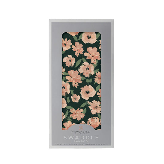 bamboo muslin swaddle|canyon sunset flowers