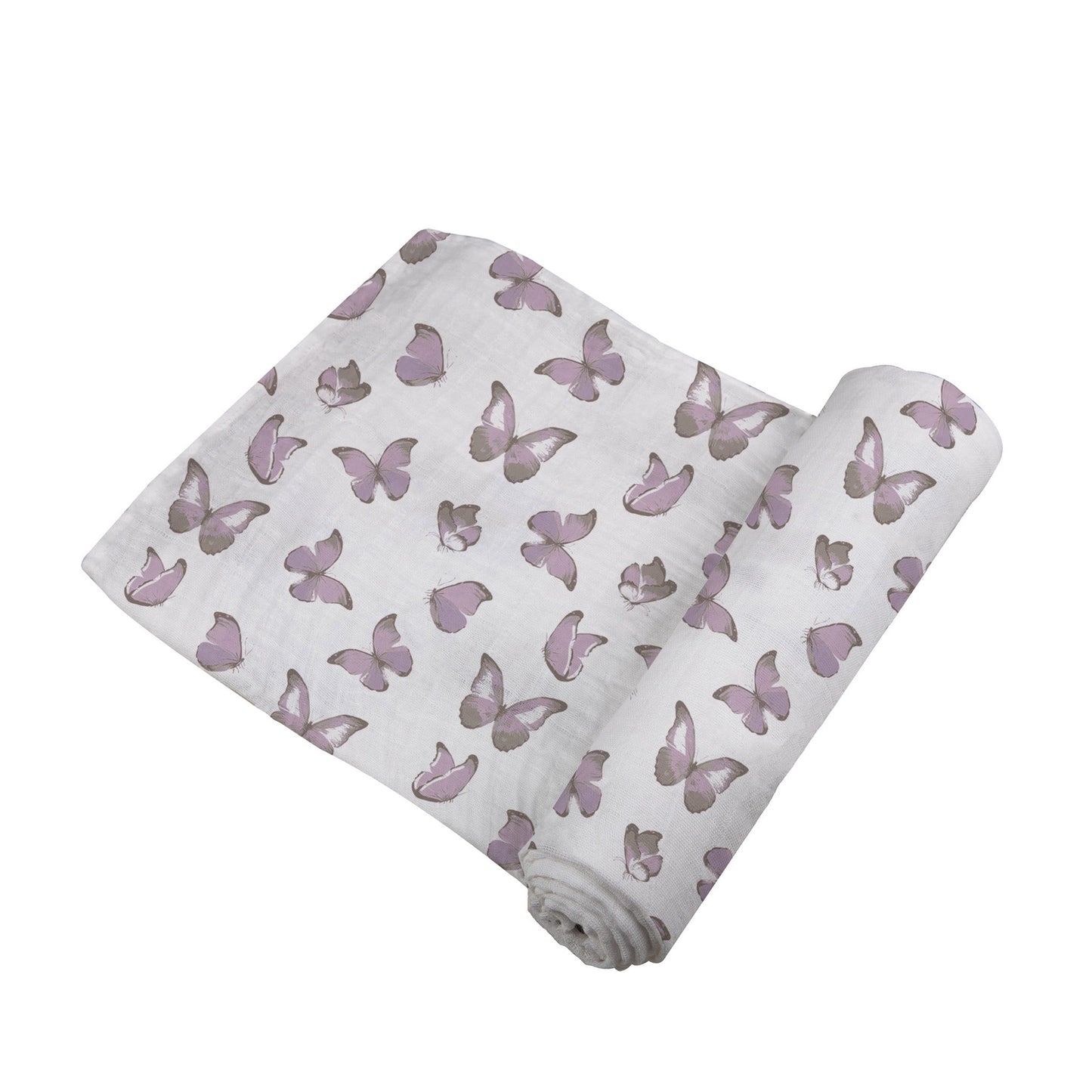 swaddle| winsome butterflies