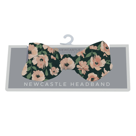 headband|canyon sunset flowers