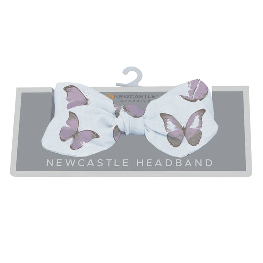 headband|winsome butterflies