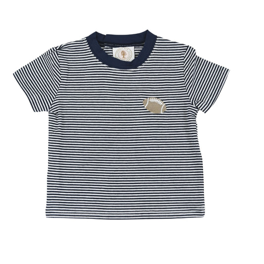 tailgate shirt|navy